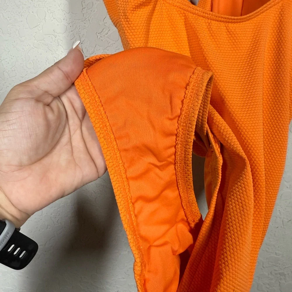 Kate Spade Satsuma One Piece Swimsuit Size Small